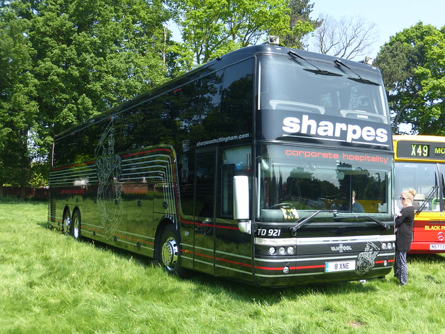 Sharpes of Nottingham - 8 XNE