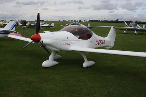 G-CENA Dyn'Aero MCR-01 [PFA 301B-14640] Sywell