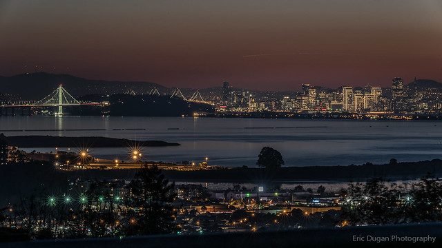 SF Views From Little Hill