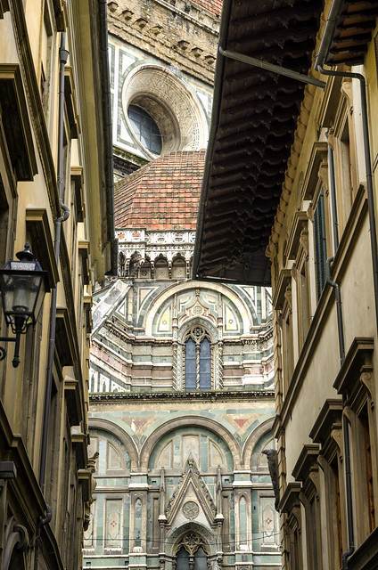 Duomo in Firenze.