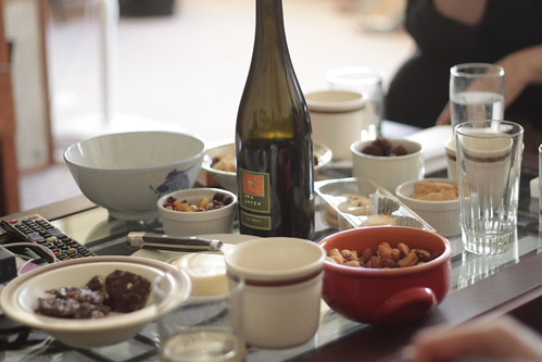 Writers Food | by Liz du Canada
