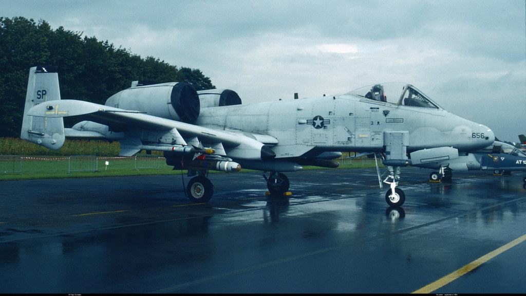 A10 A SP AF 656 Brustem septembre 1994
