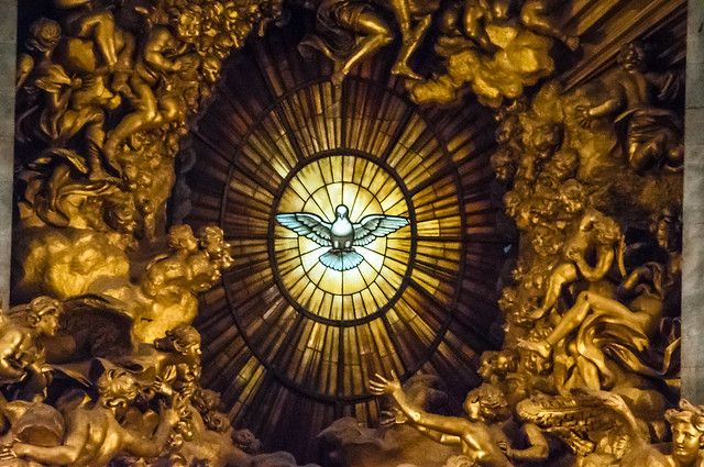 Basilica di San Pietro-detail