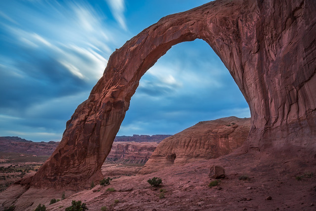 Lonesome Arch