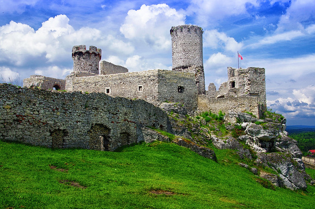 Castle Ogrodzieniec