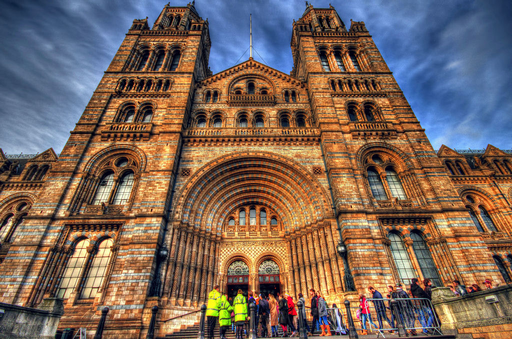 Natural History Museum | After the street it was time to vis… | Flickr