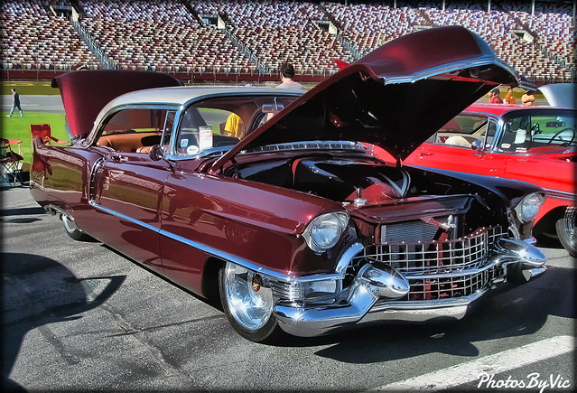 '55 Cadillac