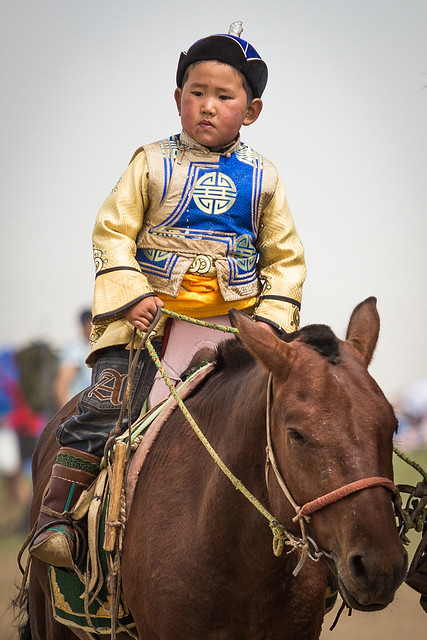 Naadam Festival XX - Ulaanbaatar - Mongolia