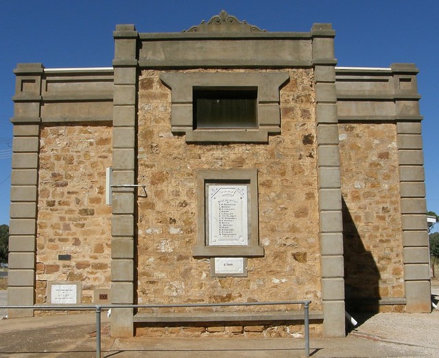 Farrell Flat Institute, South Australia