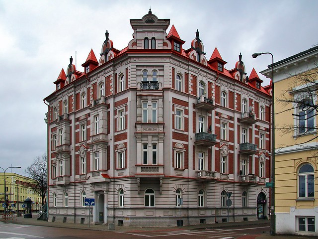 Białystok architecture (1)