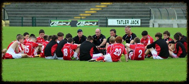 Abbey Rangers V Clondegad-Féile Final