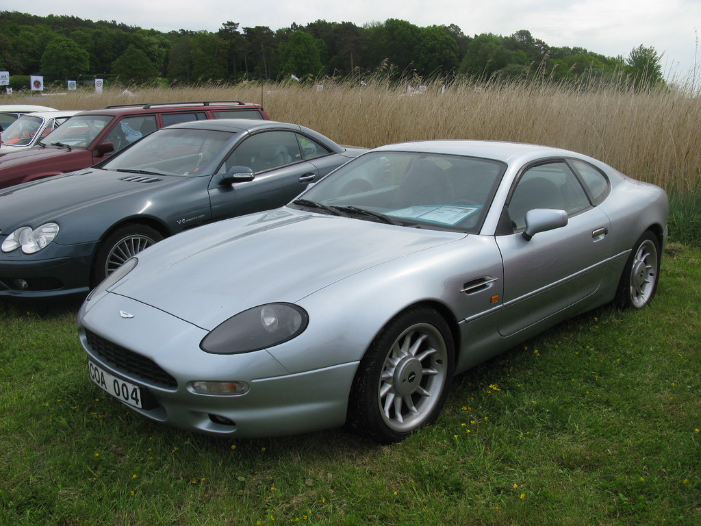 Image of Aston Martin DB7