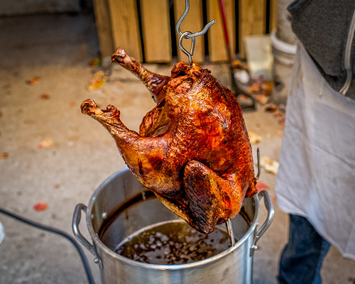Fried Turkey - Greetings from Asbury Park, New Jersey! | by flickr4jazz
