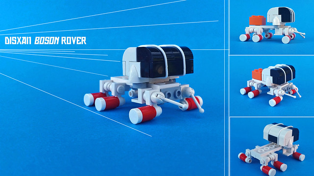 Rover concept