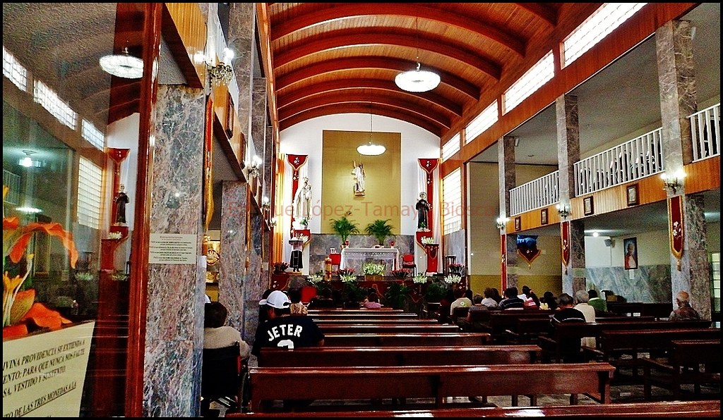 Parroquia San Juan Bosco (Gustavo A Madero) Ciudad de Méxi… | Flickr
