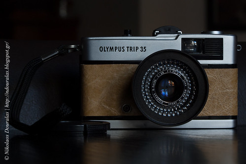 Olympus Trip 35 | A few months ago I bought from ebay an old… | Flickr