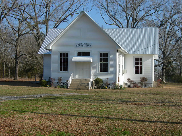 West Greene Baptist Church