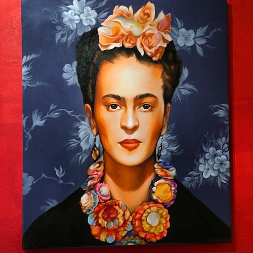 #Frida en @Sayulita #Kahlo | chuy.garcia.52493 | Flickr