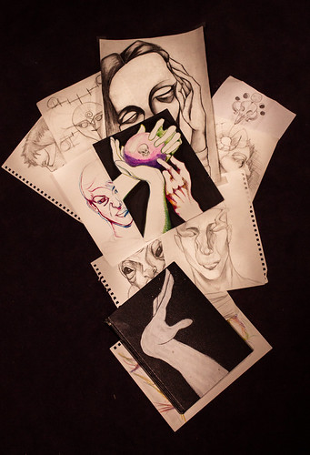 Sketchbook Expressions | by Ryan_Branson