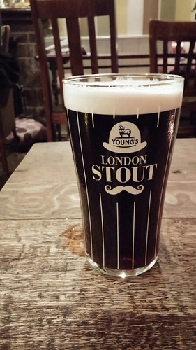 Finally got a chance to try a pint of this | by sasseymills