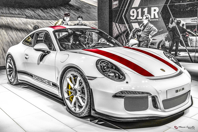 Porsche 911 R_D817232