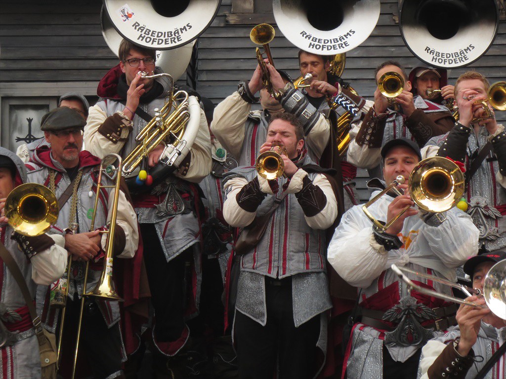 Carnaval de Moudon