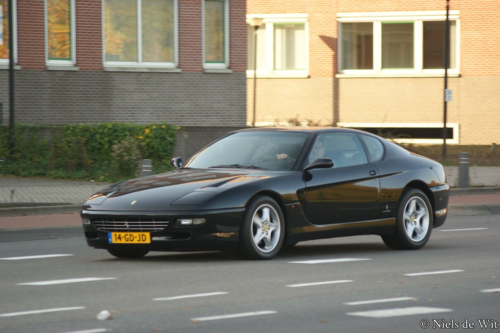 Image of 1997 Ferrari 456 GT