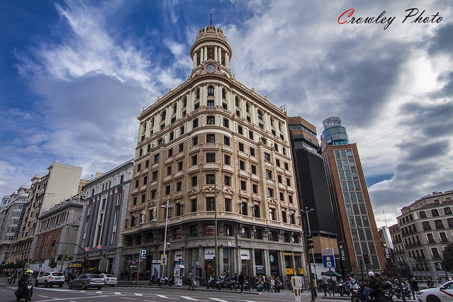 Gran Via (Madrid)