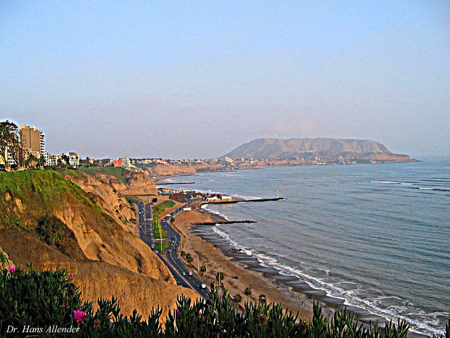 Costal Pacific, Lima Peru.