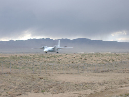 afghanistan airplane russian 2012 fob sharana