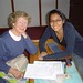 Unsere bisher älteste Schülerin: Marianna B. [84] aus dem US-Bundesstaat North Carolina (USA).