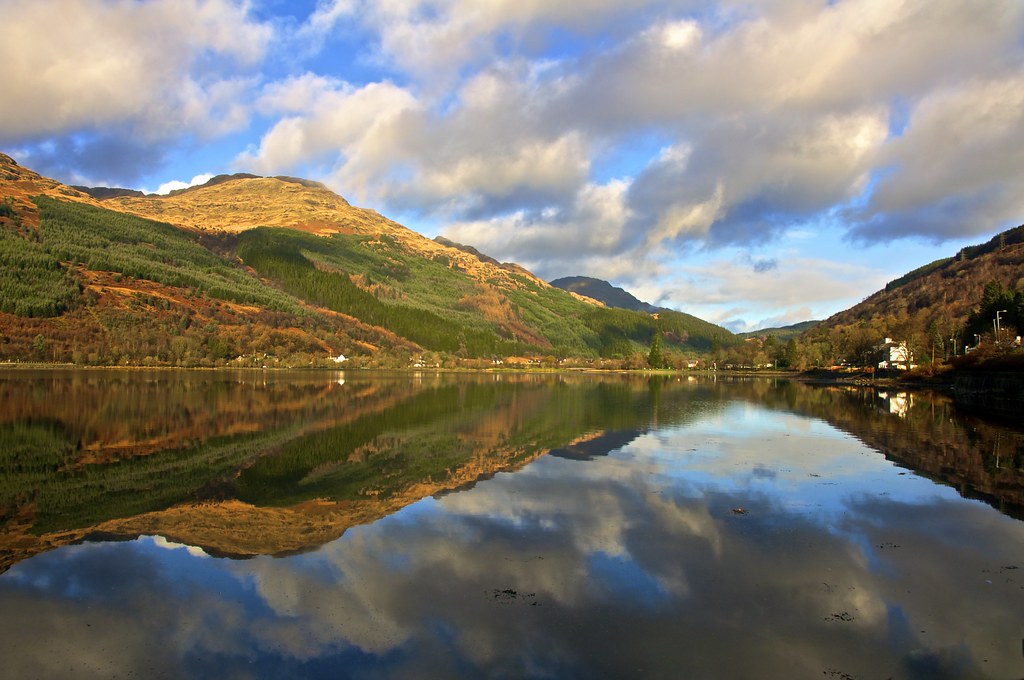 Loch Long. Arrochar | billmac_sco | Flickr