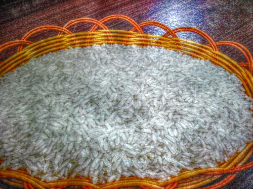 Long grain white rice | by Iqbal Osman1