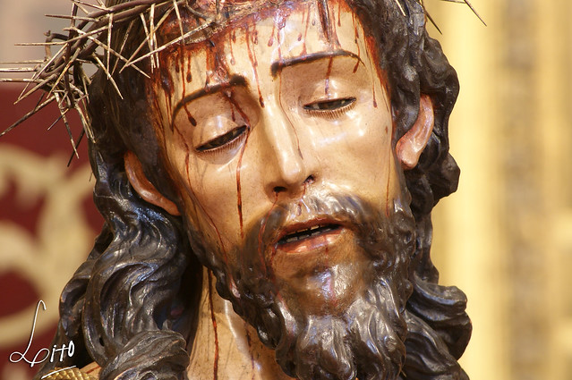 Besapiés - Santísimo Cristo de la Coronación de Espinas - Noviembre 2014