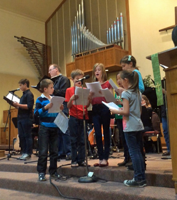 Ross Care's ROCK MASS: Soloists & Childrens' Choir