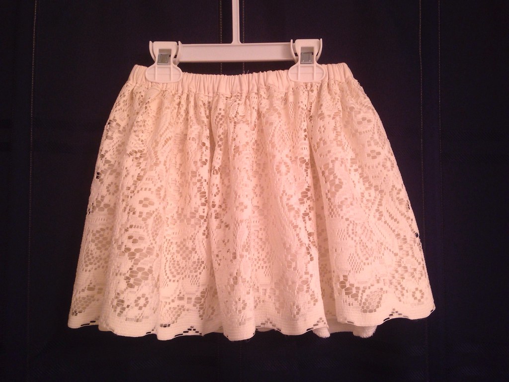 Oliver + S Onstage Tutu skirt, only instead of tule I hack… | Flickr