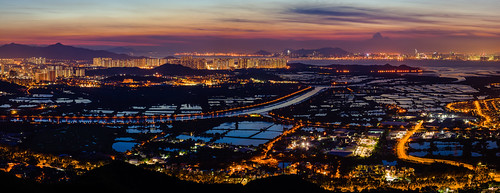 landscape hongkong sony magicmoment yuenlong 元朗 雞公嶺 a7r kaikungleng pentaxfa77mmf18limited 香港山峰 peaksofhongkong