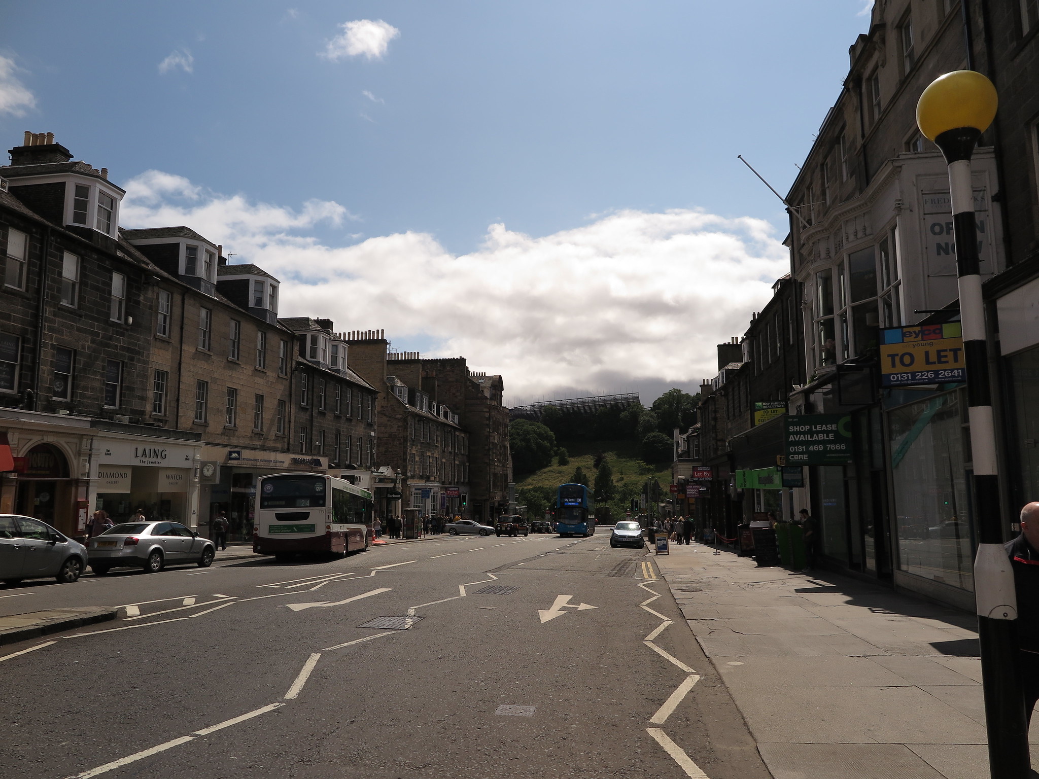 {Day 1} (Edinburgh)