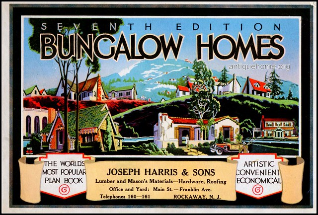 1928 Bungalow Homes