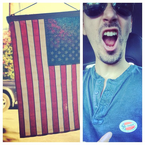 I voted. Now it's your turn., From CreativeCommonsPhoto