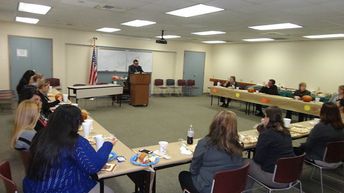 Human Resources Thanksgiving Luncheon | by learningcc