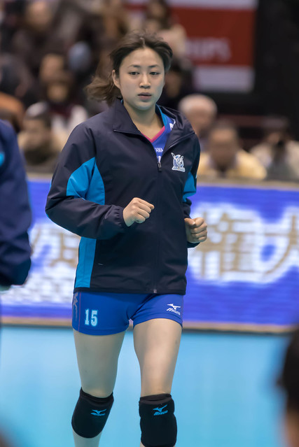 熊谷桜子選手
