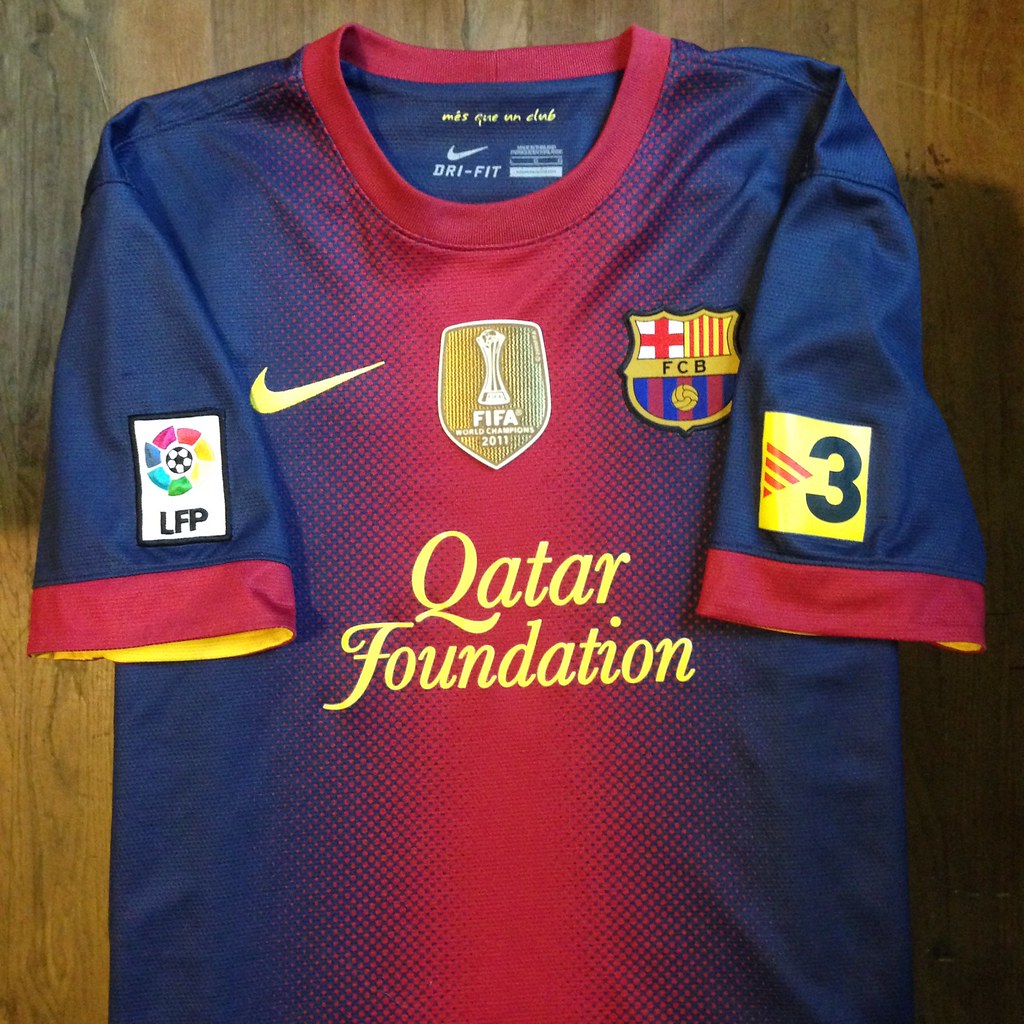 barcelona 2013 jersey