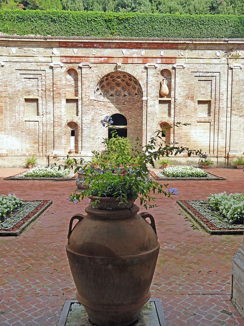 Villa Imperiale near Pesaro (Marche)