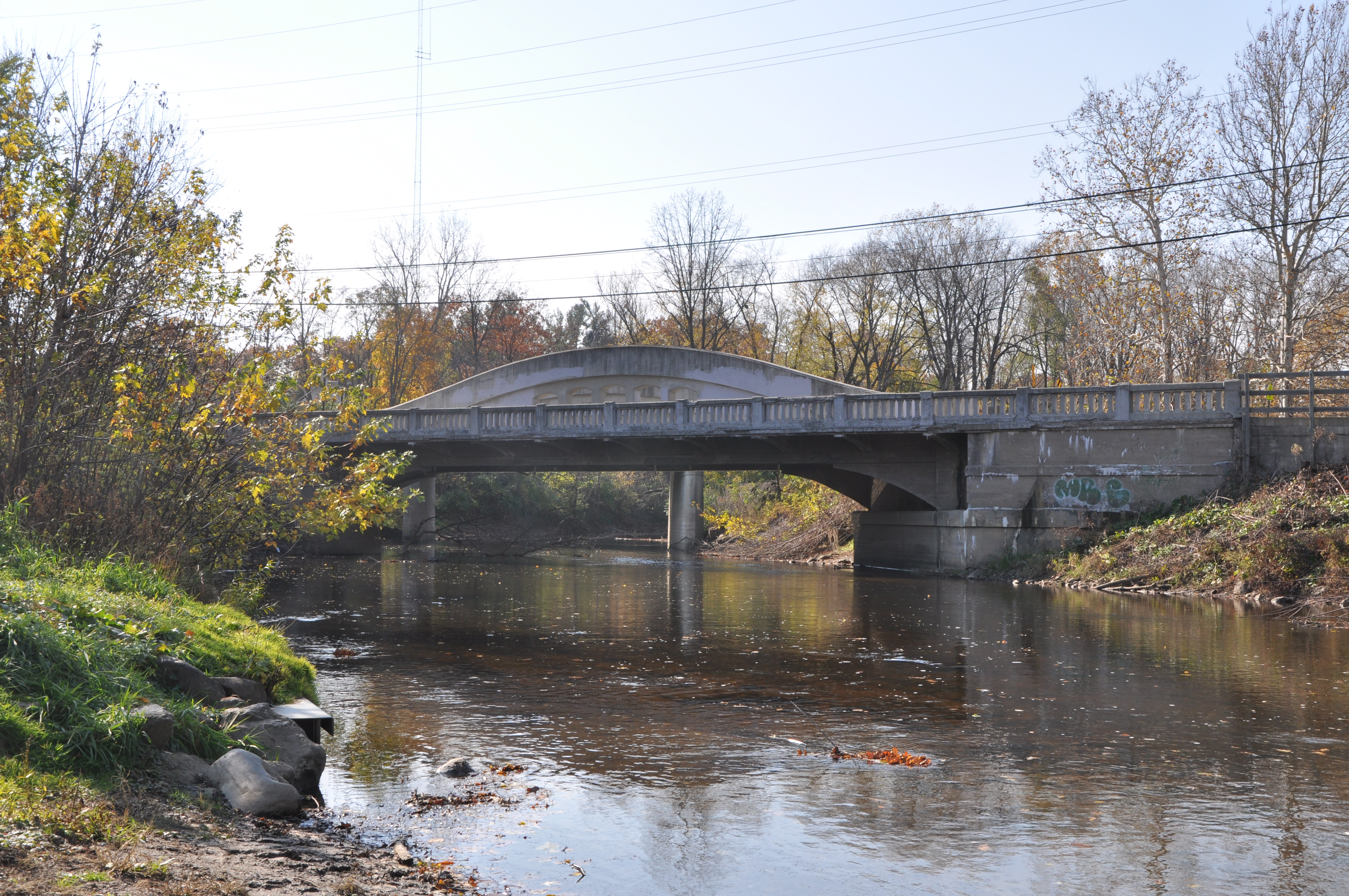 Okemos Road Bridge To Be Replaced