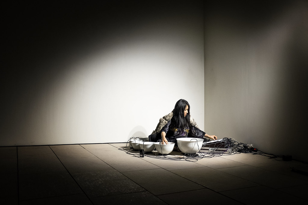 Tarek Atoui's Hyundai Commission 'Hold' Opens at Tate Modern's Turbine Hall