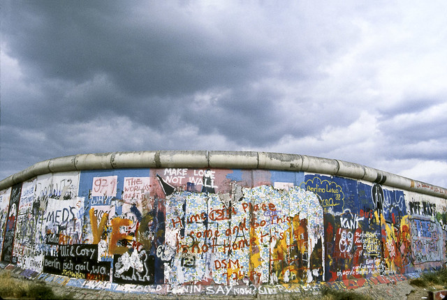 Berlin (The Wall) 1989