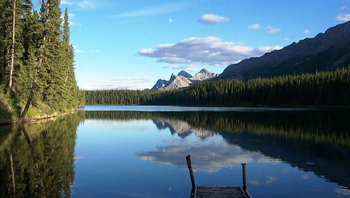Rock Lake-Solomon Creek WPP - Moosehorn Lake