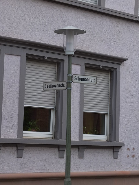 Where Beethoven & Schumann meet