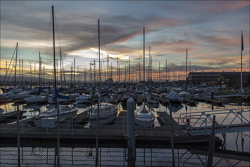 boats sailboats marina dock calm alameda lifelover4 stickneydesign california sunrise dawn tranquil peaceful morning masts oakland arima boat hughstickney